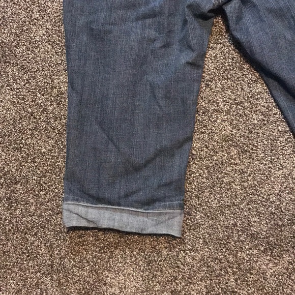 Riders by Lee Denim Capris - Picture 5 of 5